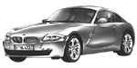 BMW E86 C3259 Fault Code
